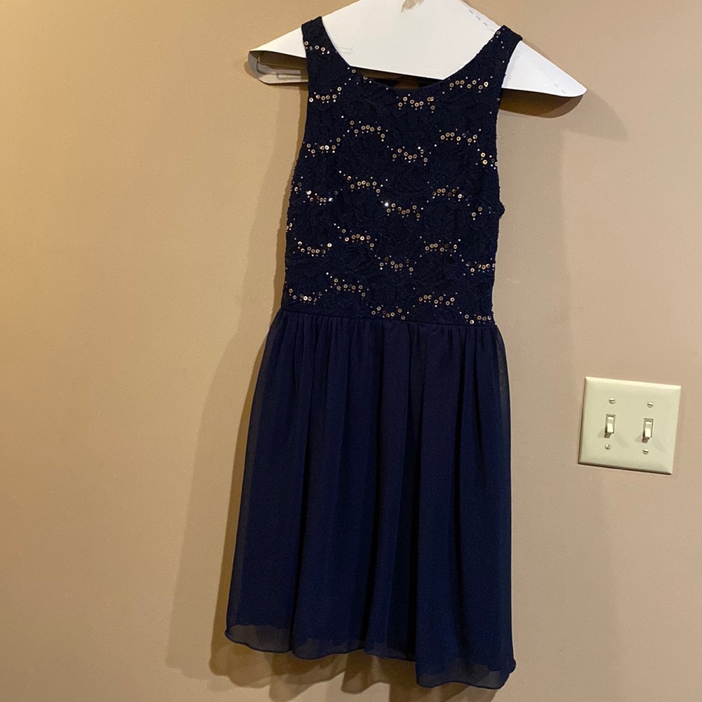 Formal dress